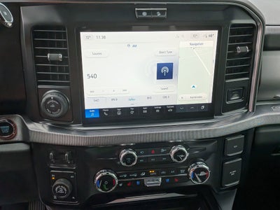 2026 Ford Super Duty F-250 SRW Platinum Tremor