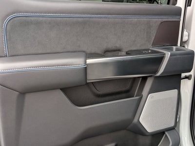 2026 Ford Super Duty F-250 SRW Platinum Tremor