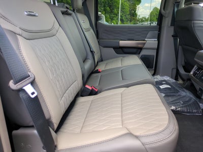 2026 Ford Super Duty F-250 SRW Platinum