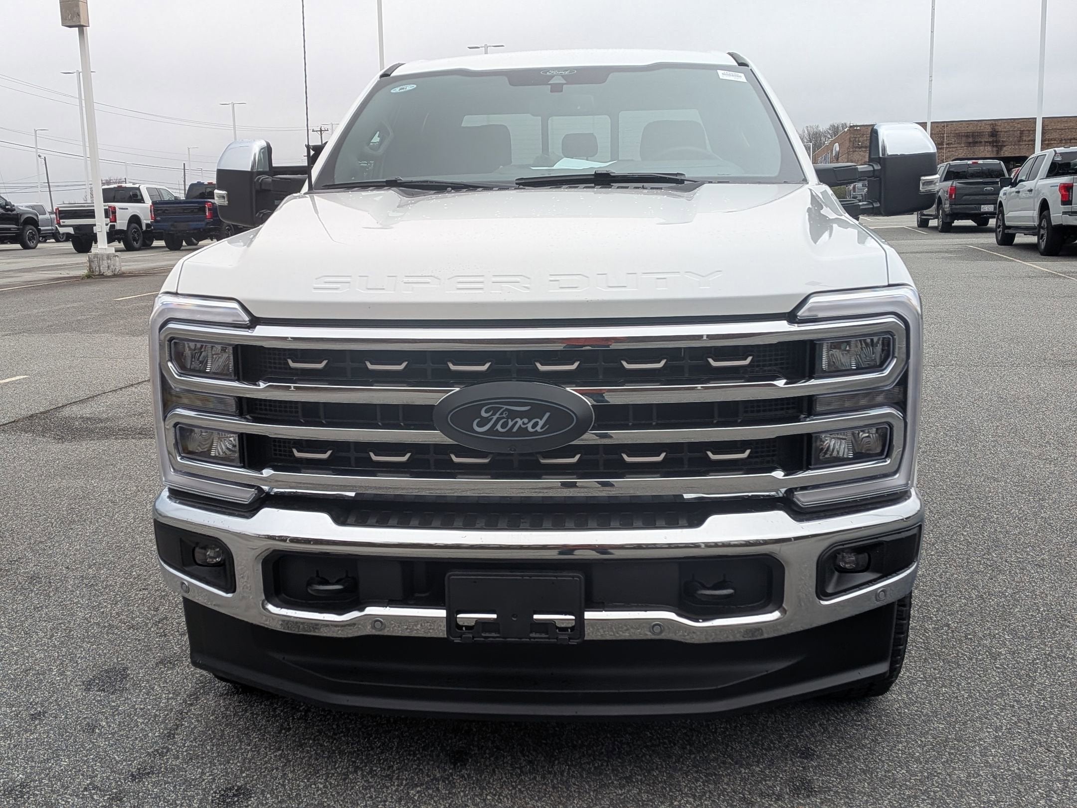 2026 Ford Super Duty F-250 SRW King Ranch
