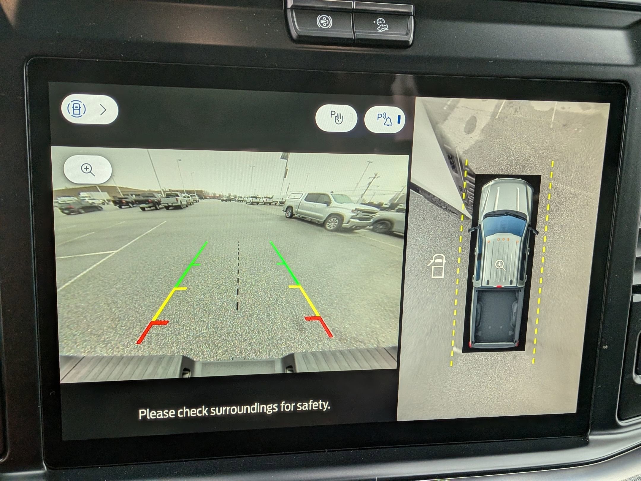 2026 Ford Super Duty F-250 SRW Platinum Tremor