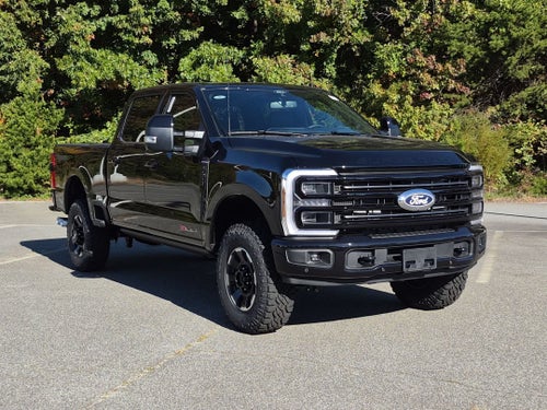 2027 Ford Super Duty F-250 SRW Platinum