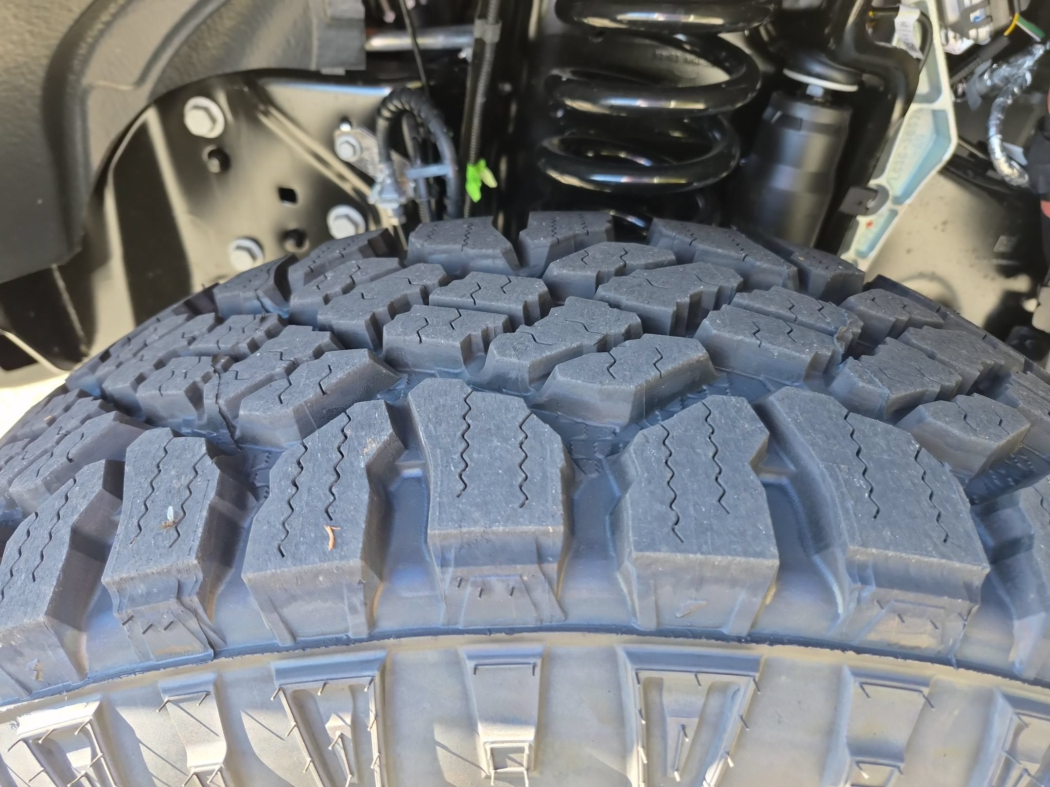 2027 Ford Super Duty F-250 SRW Platinum