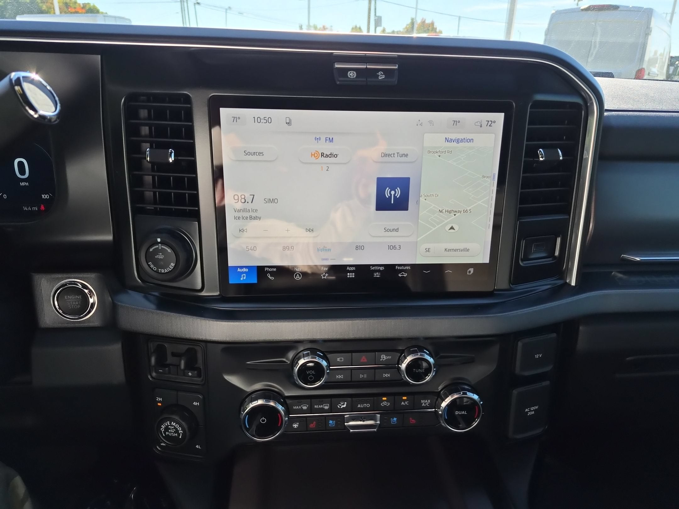 2027 Ford Super Duty F-250 SRW Platinum