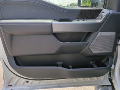 2026 Ford Super Duty F-250 SRW LARIAT