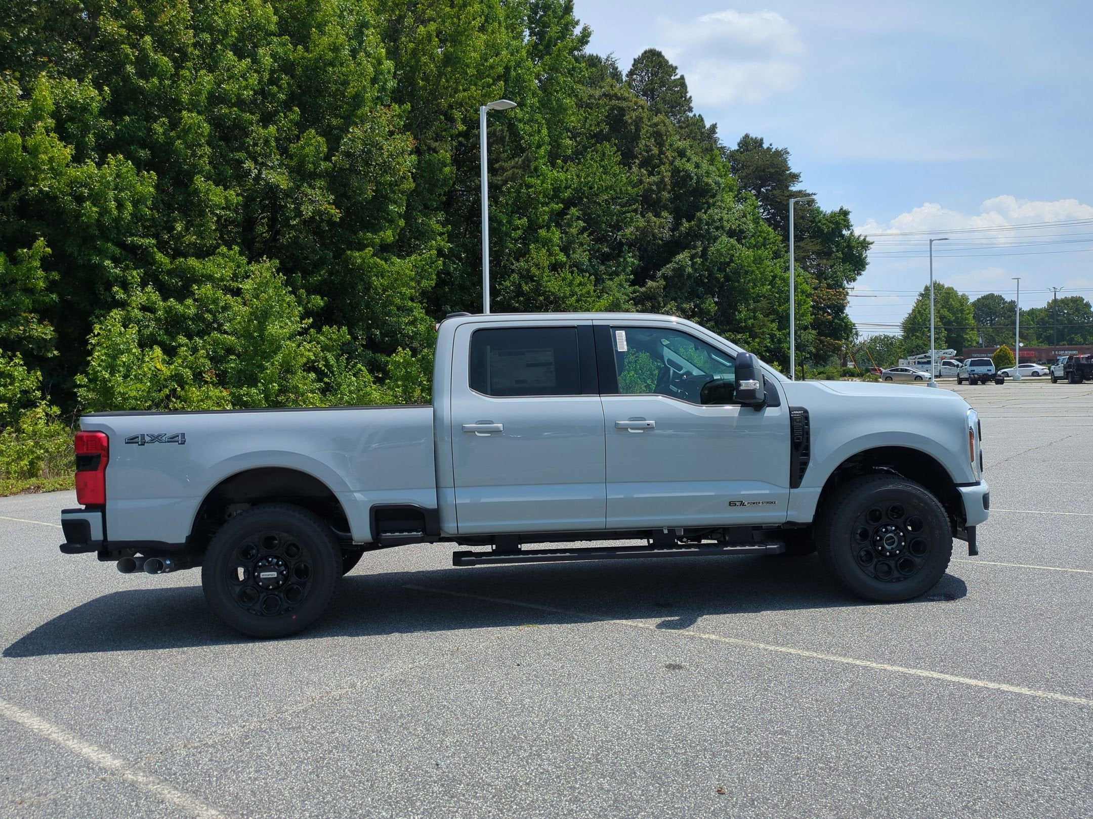 2026 Ford Super Duty F-250 SRW LARIAT