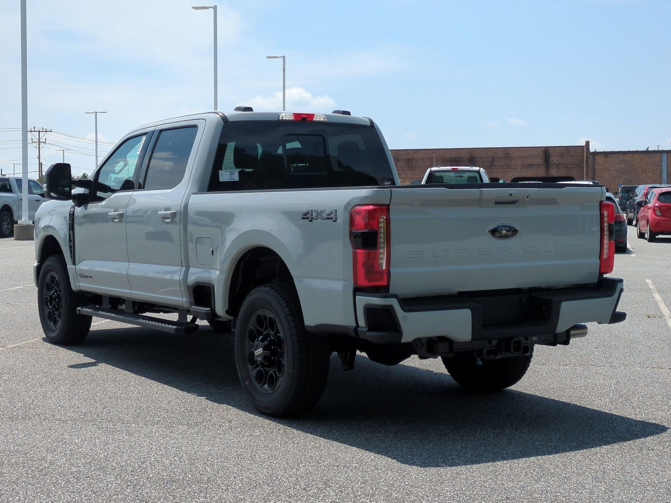 2026 Ford Super Duty F-250 SRW LARIAT