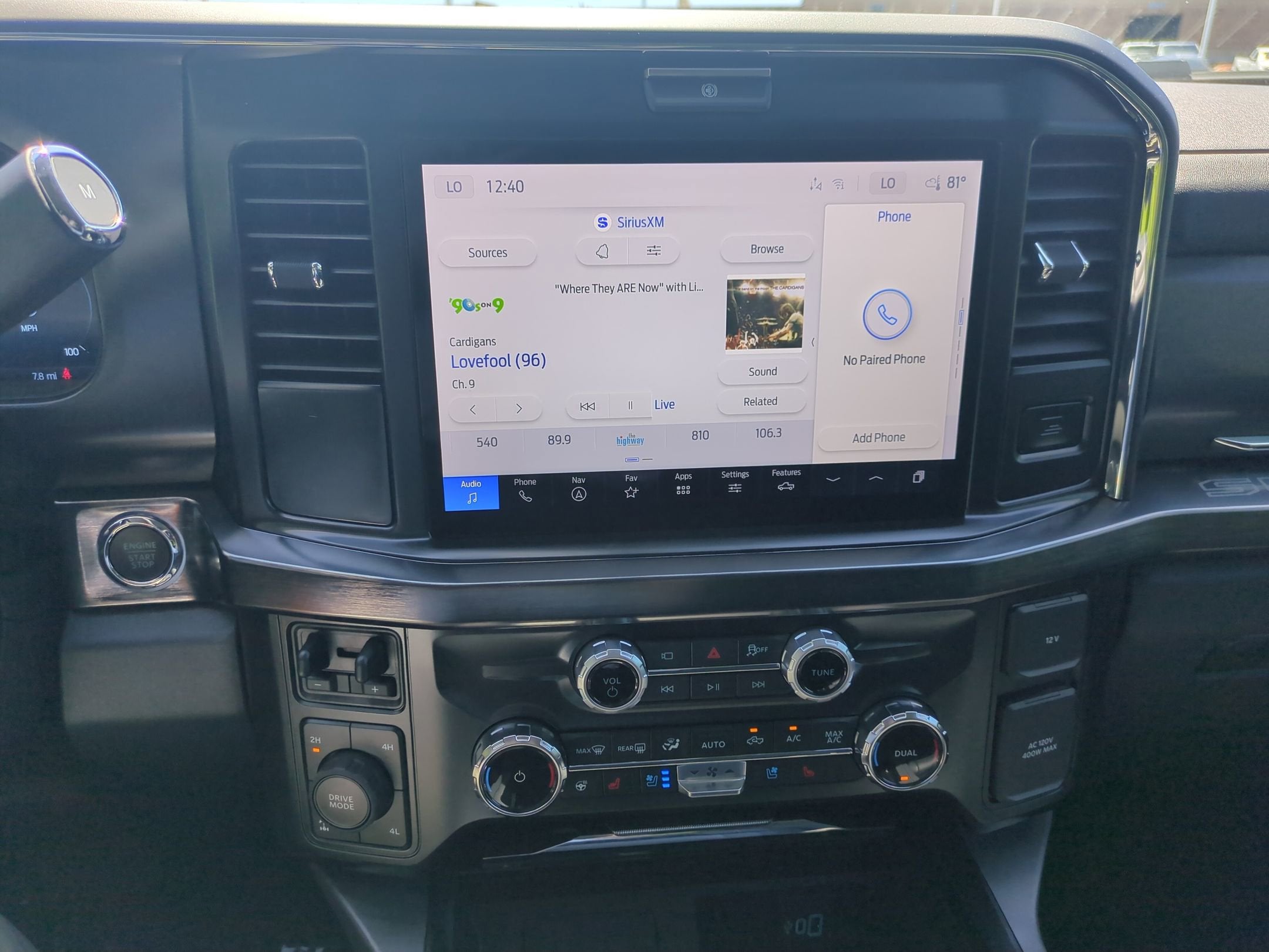 2026 Ford Super Duty F-250 SRW LARIAT