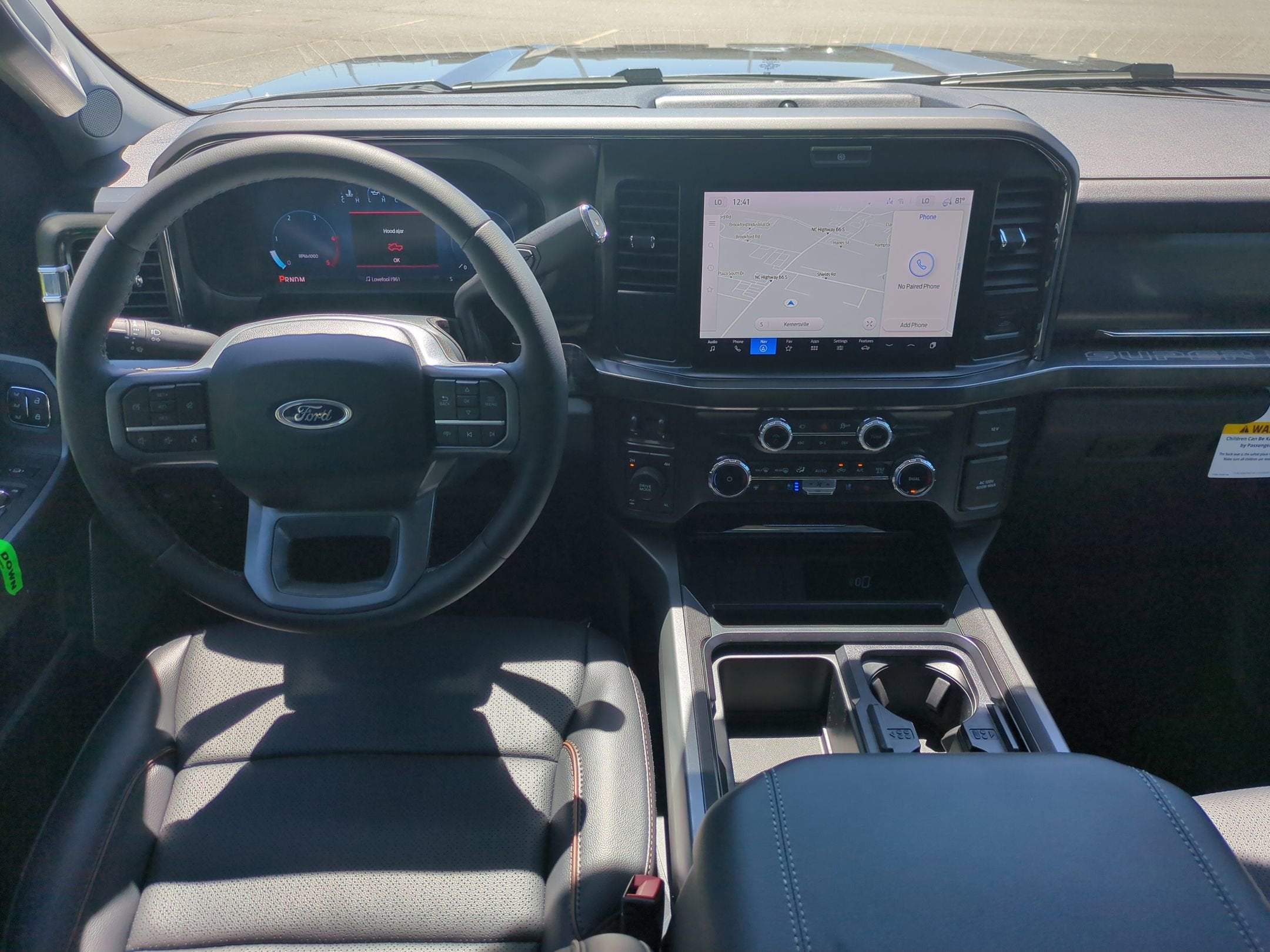 2026 Ford Super Duty F-250 SRW LARIAT