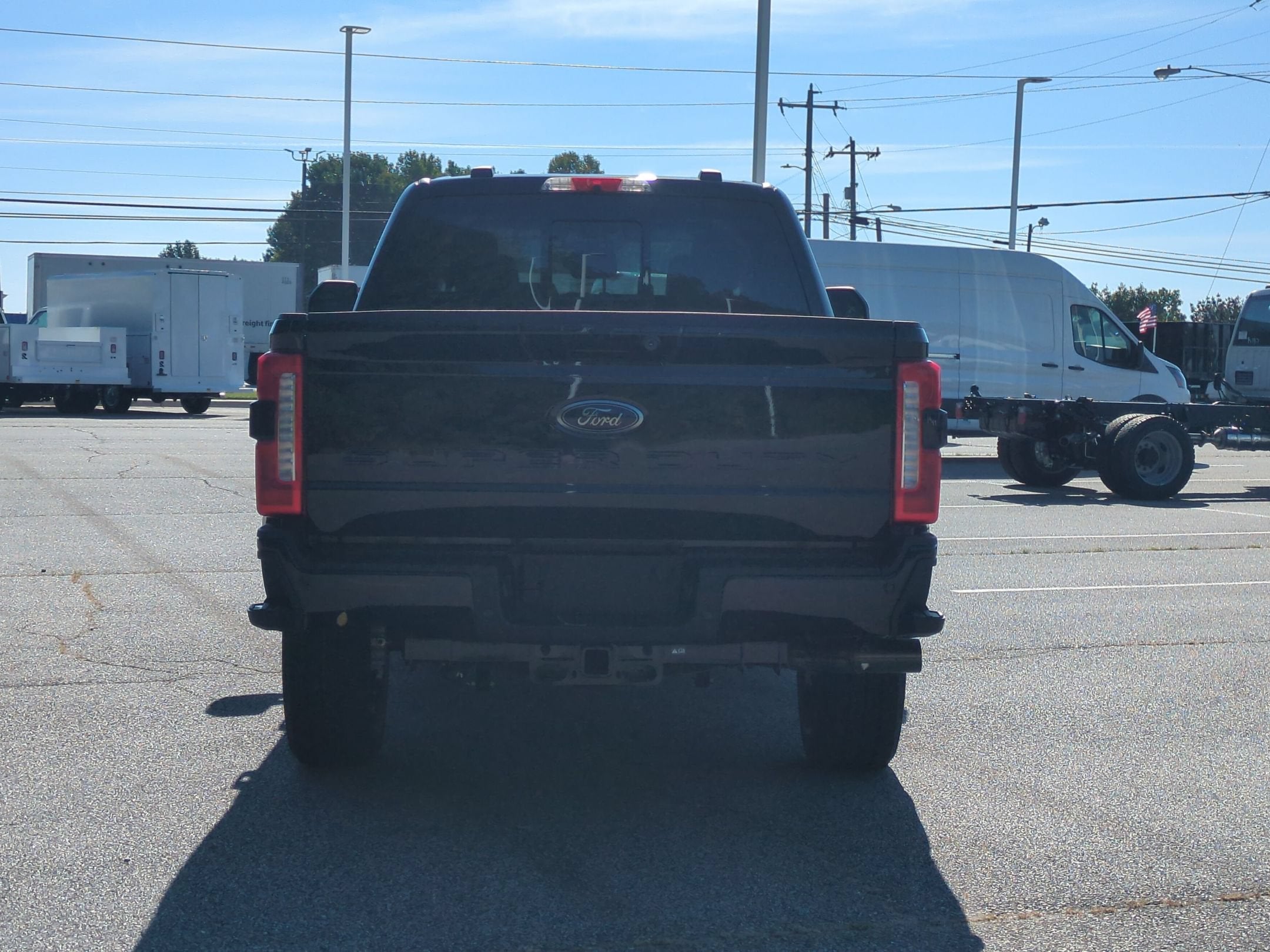 2026 Ford Super Duty F-250 SRW XLT