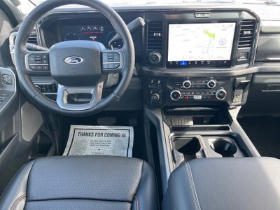 2026 Ford Super Duty F-250 SRW LARIAT TREMOR