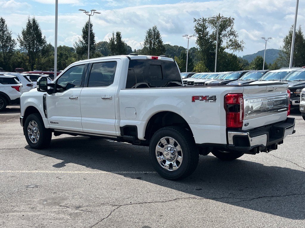 2026 Ford Super Duty F-250 SRW King Ranch