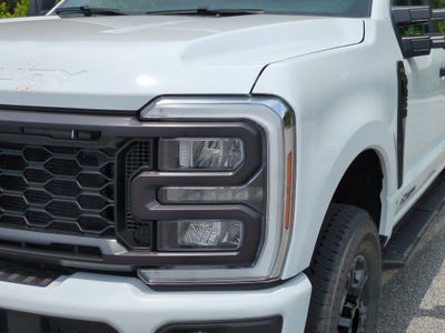 2026 Ford Super Duty F-350 SRW XL