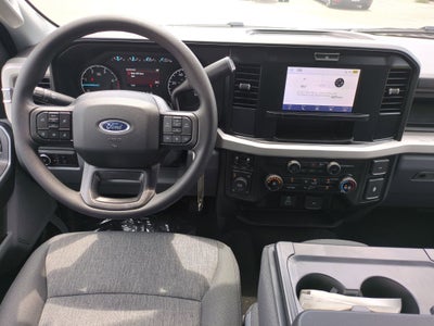 2026 Ford Super Duty F-350 SRW XL