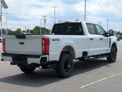 2026 Ford Super Duty F-350 SRW XL