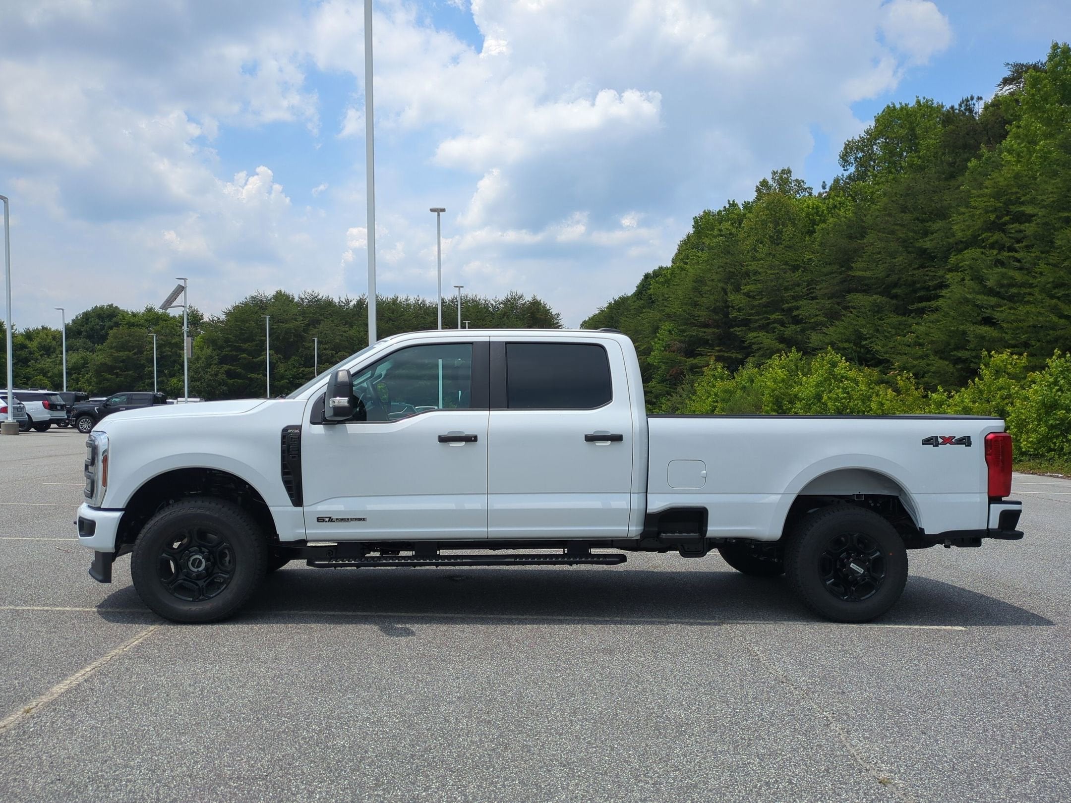 2026 Ford Super Duty F-350 SRW XL