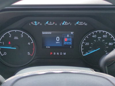 2026 Ford Super Duty F-350 SRW XL
