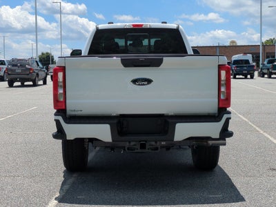 2026 Ford Super Duty F-350 SRW XL