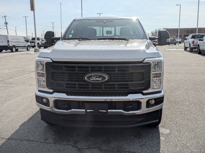 2026 Ford Super Duty F-350 SRW XL