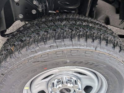 2026 Ford Super Duty F-350 SRW XL