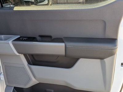 2026 Ford Super Duty F-350 SRW XL