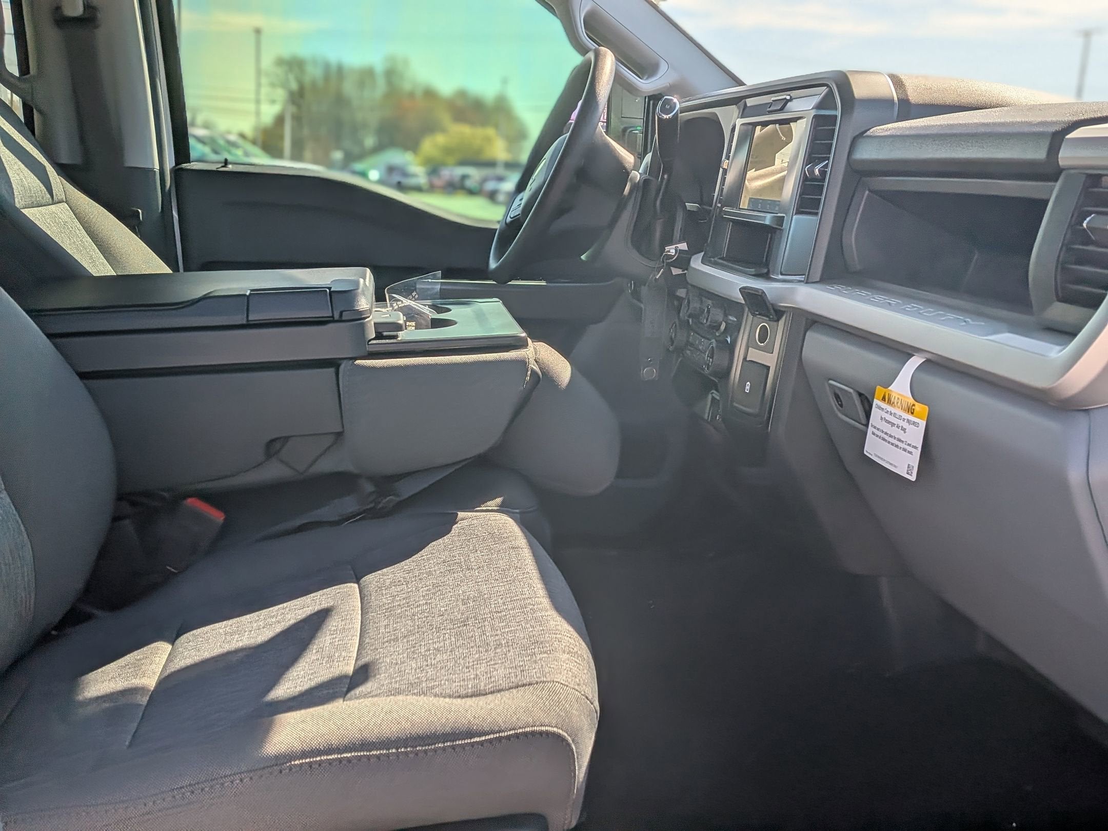 2026 Ford Super Duty F-350 SRW XL