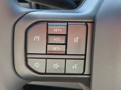 2027 Ford Super Duty F-450 DRW XL