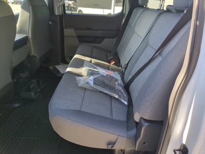 2027 Ford Super Duty F-450 DRW XL