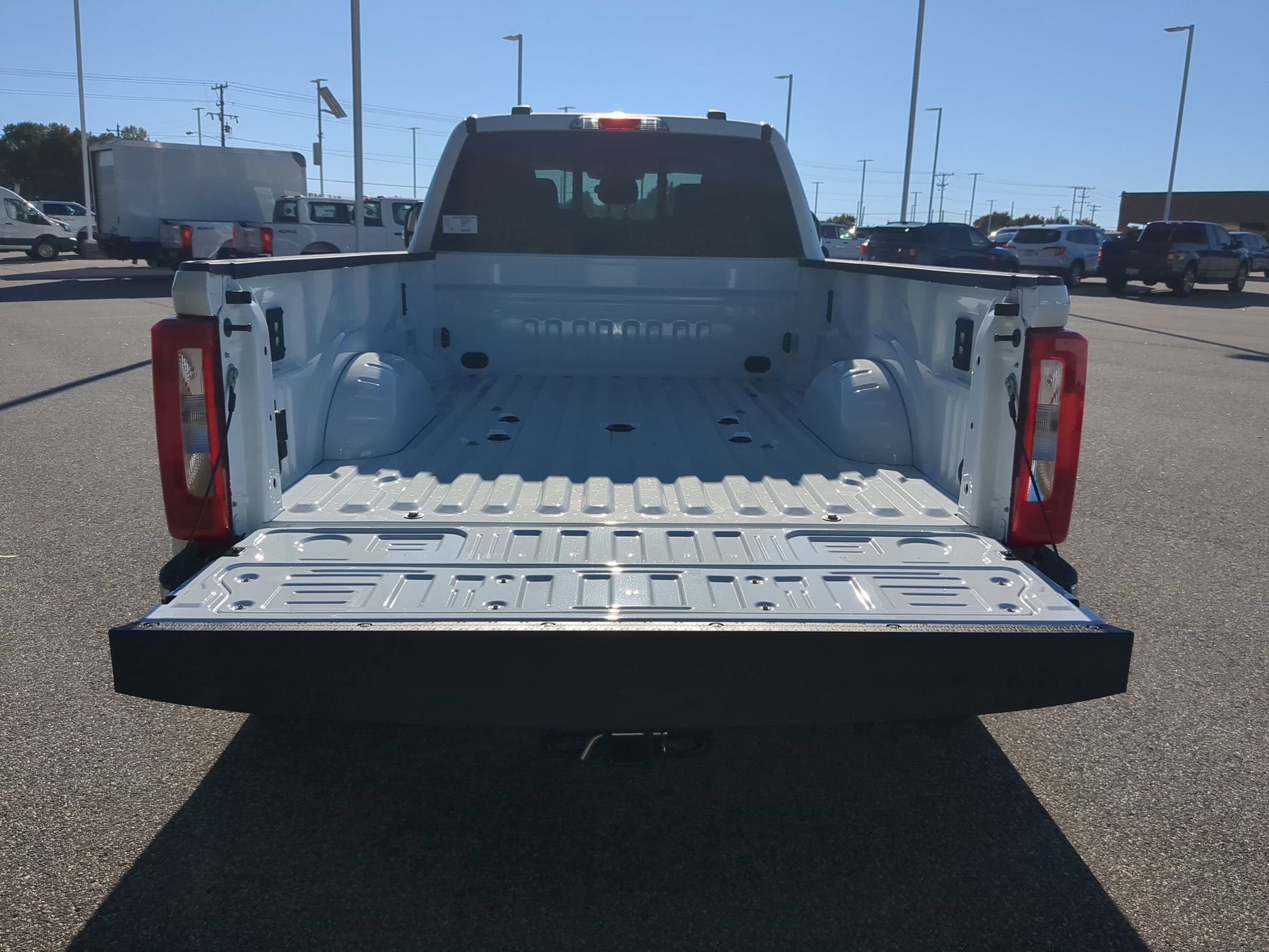 2027 Ford Super Duty F-450 DRW XL