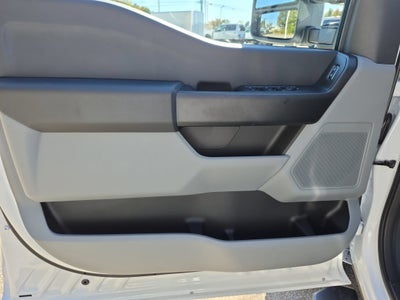 2027 Ford Super Duty F-450 DRW XL