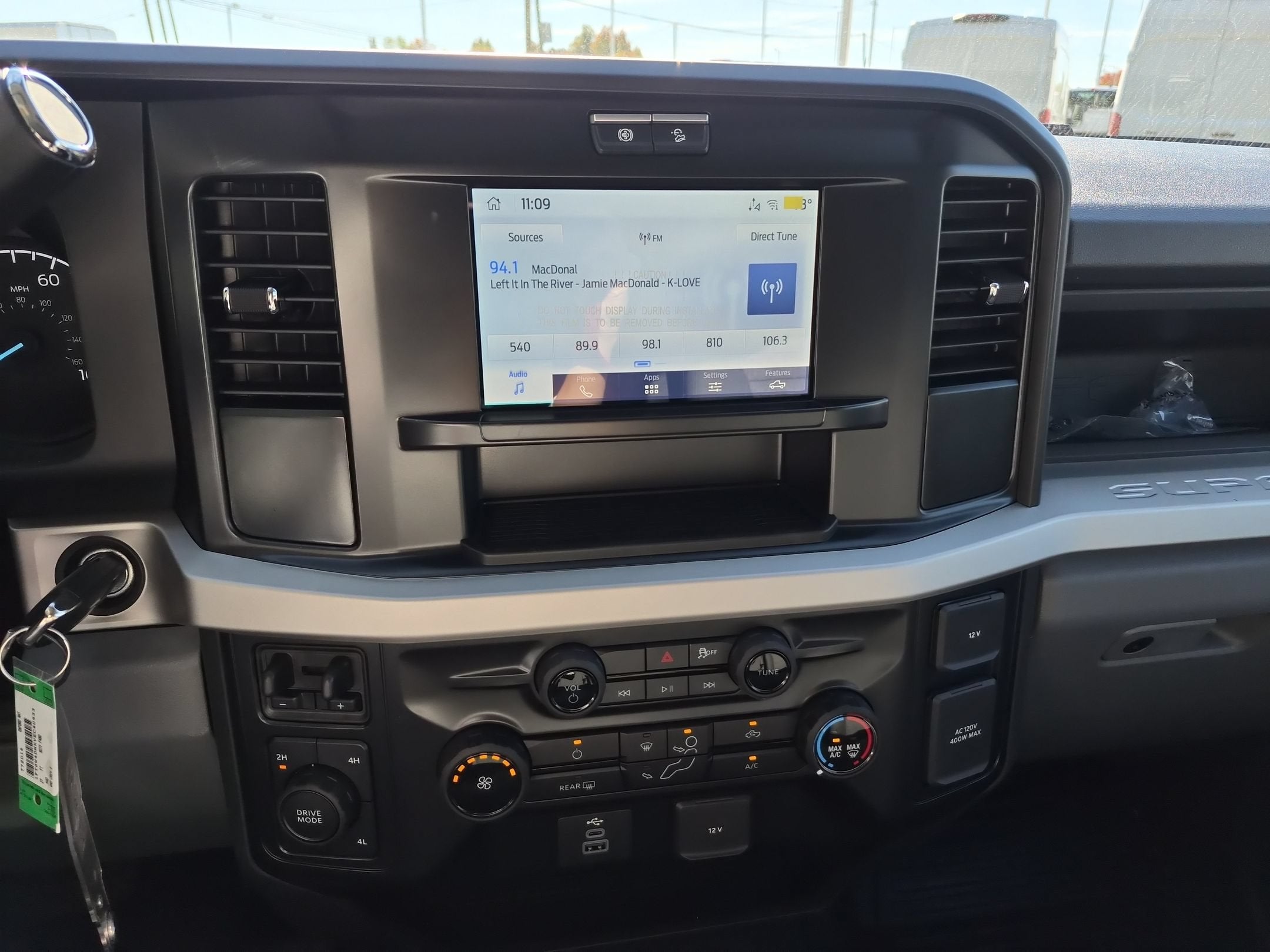2027 Ford Super Duty F-450 DRW XL