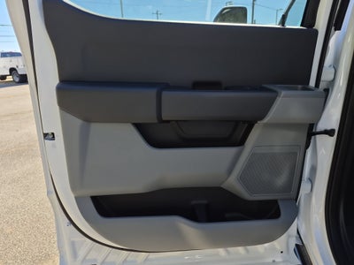 2027 Ford Super Duty F-450 DRW XL