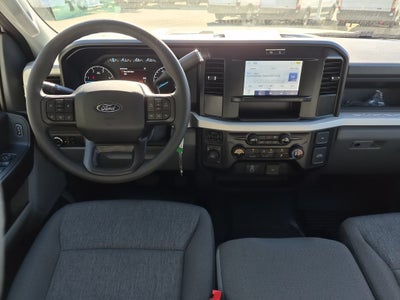 2027 Ford Super Duty F-450 DRW XL