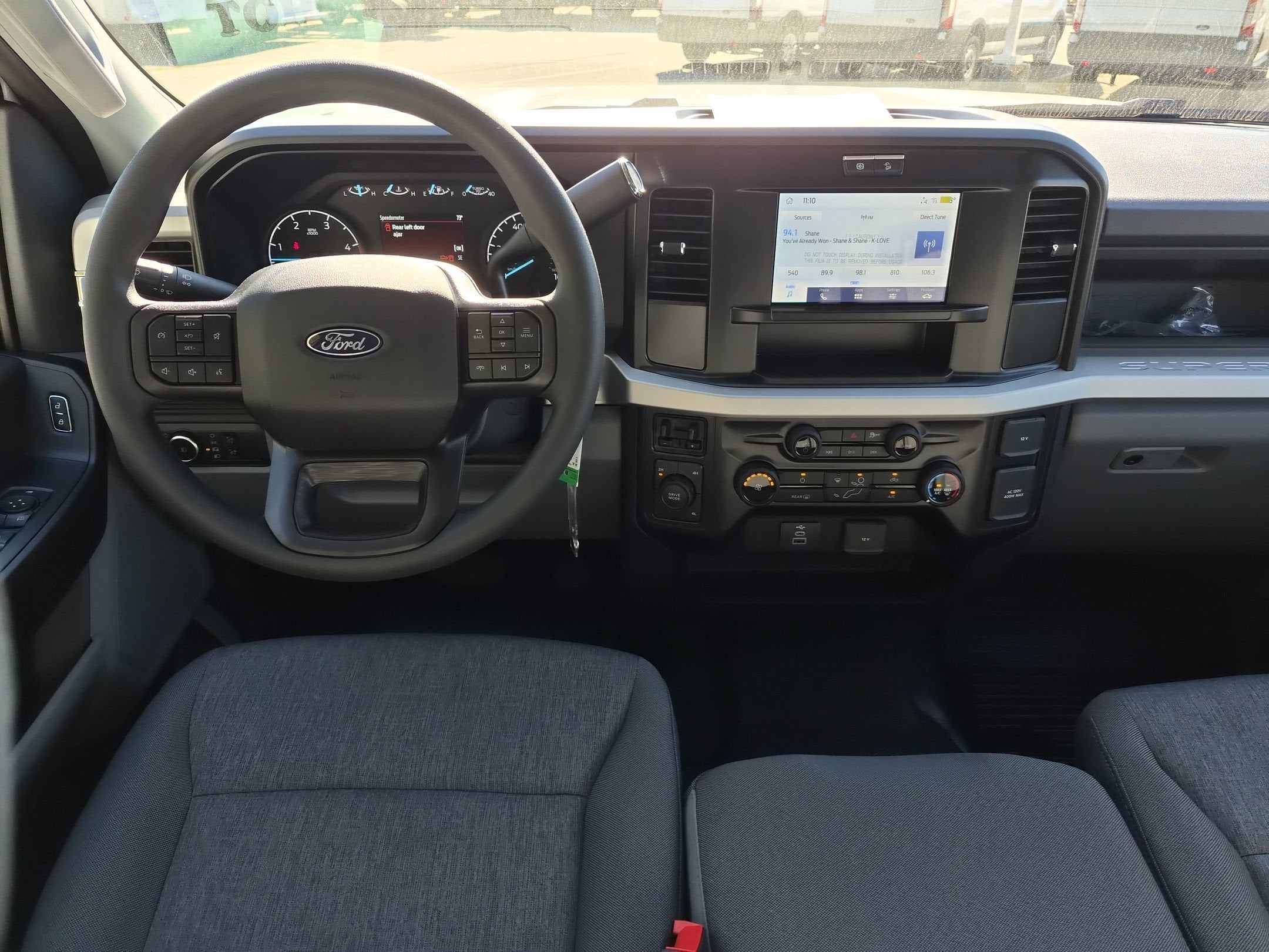 2027 Ford Super Duty F-450 DRW XL