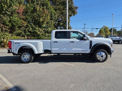 2027 Ford Super Duty F-450 DRW XL