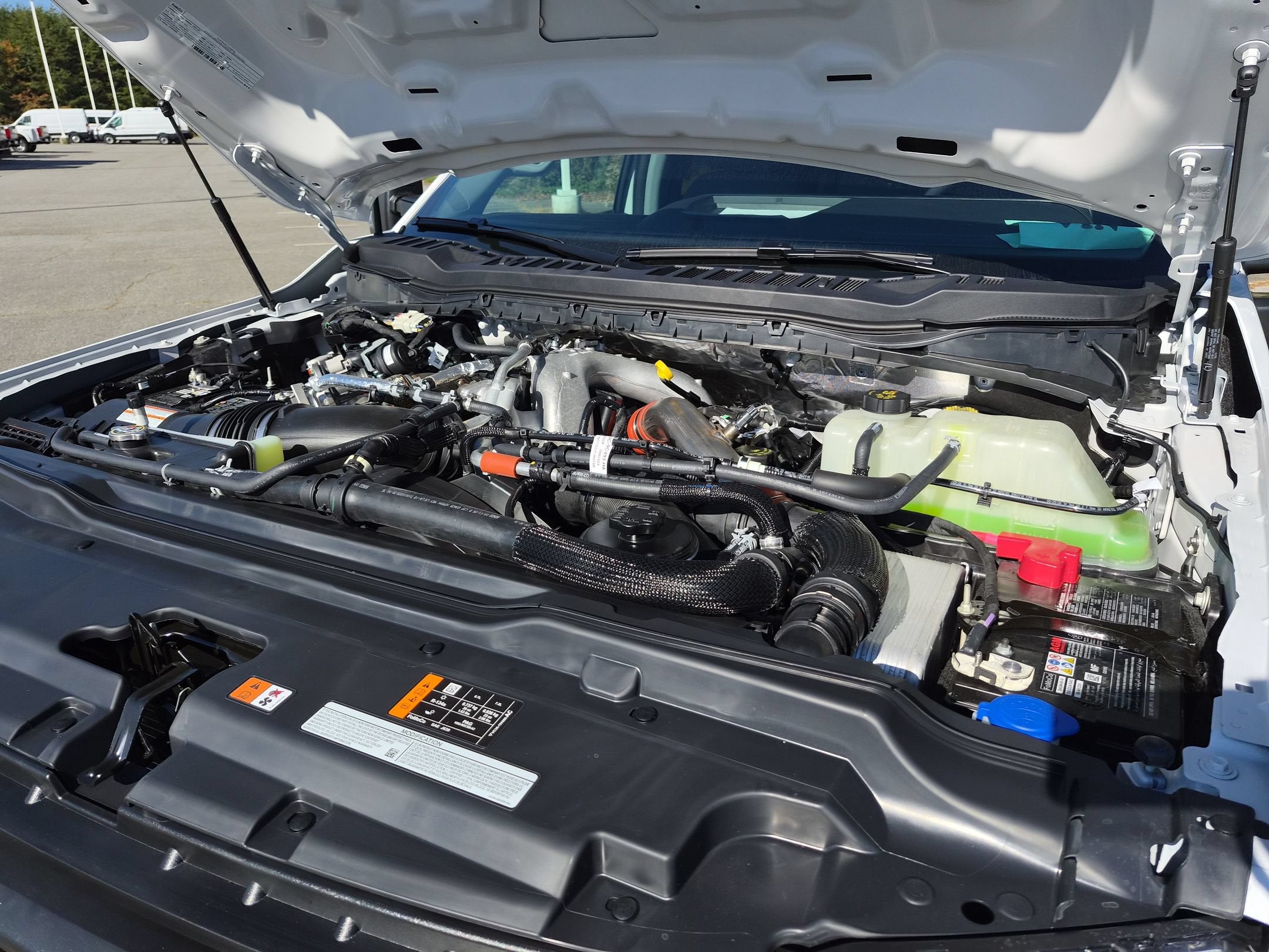 2027 Ford Super Duty F-450 DRW XL