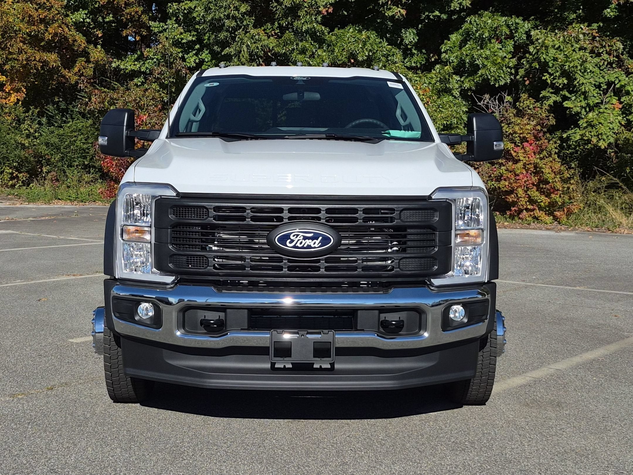 2027 Ford Super Duty F-450 DRW XL