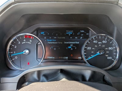 2021 Ford Super Duty F-450 DRW Platinum