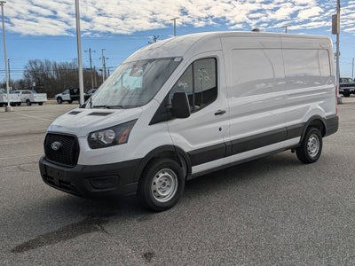 2026 Ford Transit Cargo Van Base