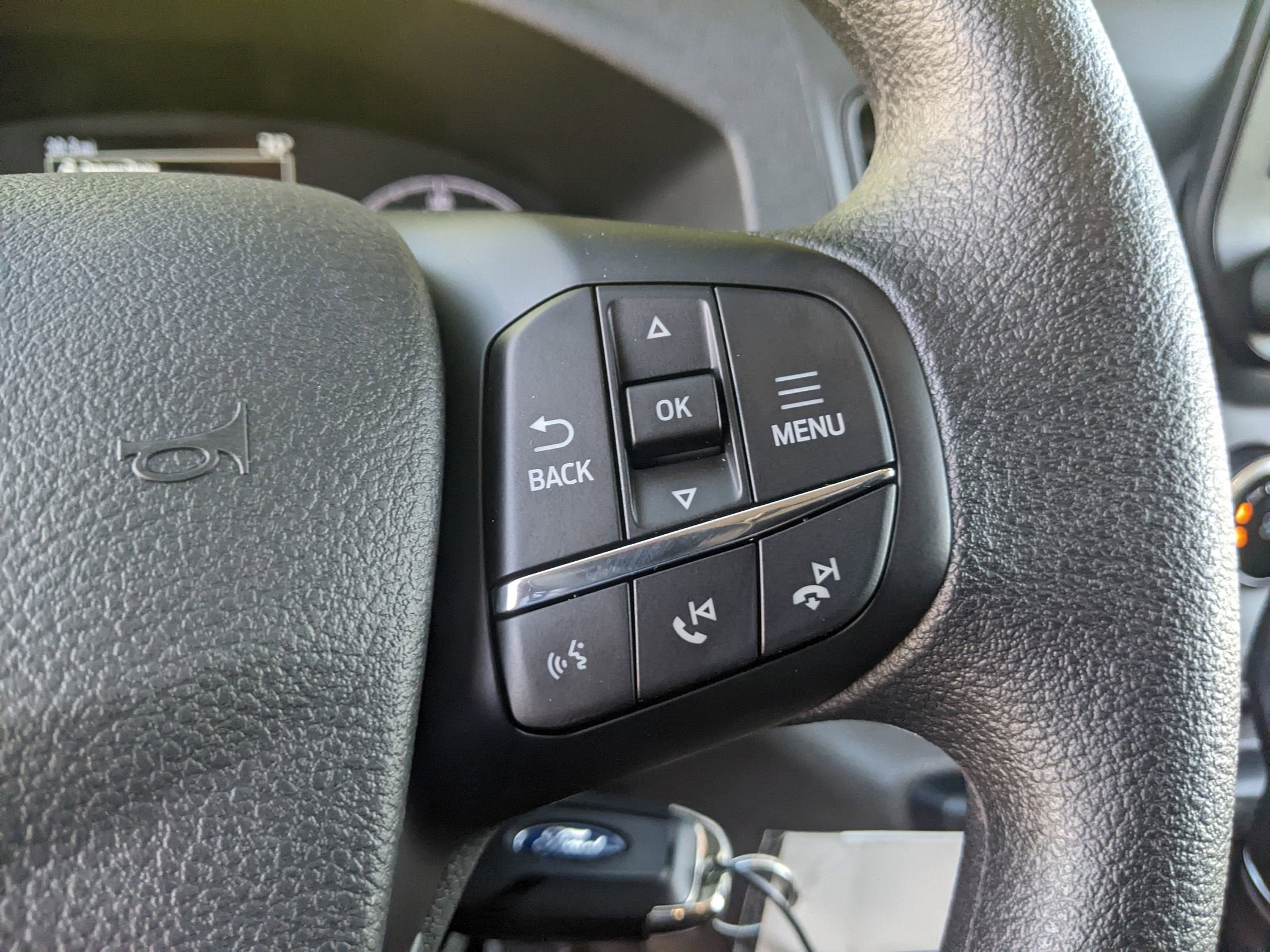 2025 Ford Transit Cargo Van Base