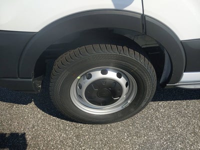 2025 Ford Transit Cargo Van Base