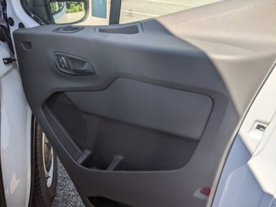 2025 Ford Transit Cargo Van Base