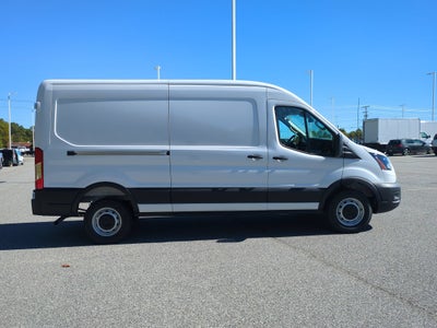 2027 Ford Transit Cargo Van Base