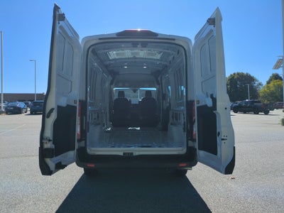2027 Ford Transit Cargo Van Base
