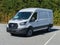 2027 Ford Transit Cargo Van Base