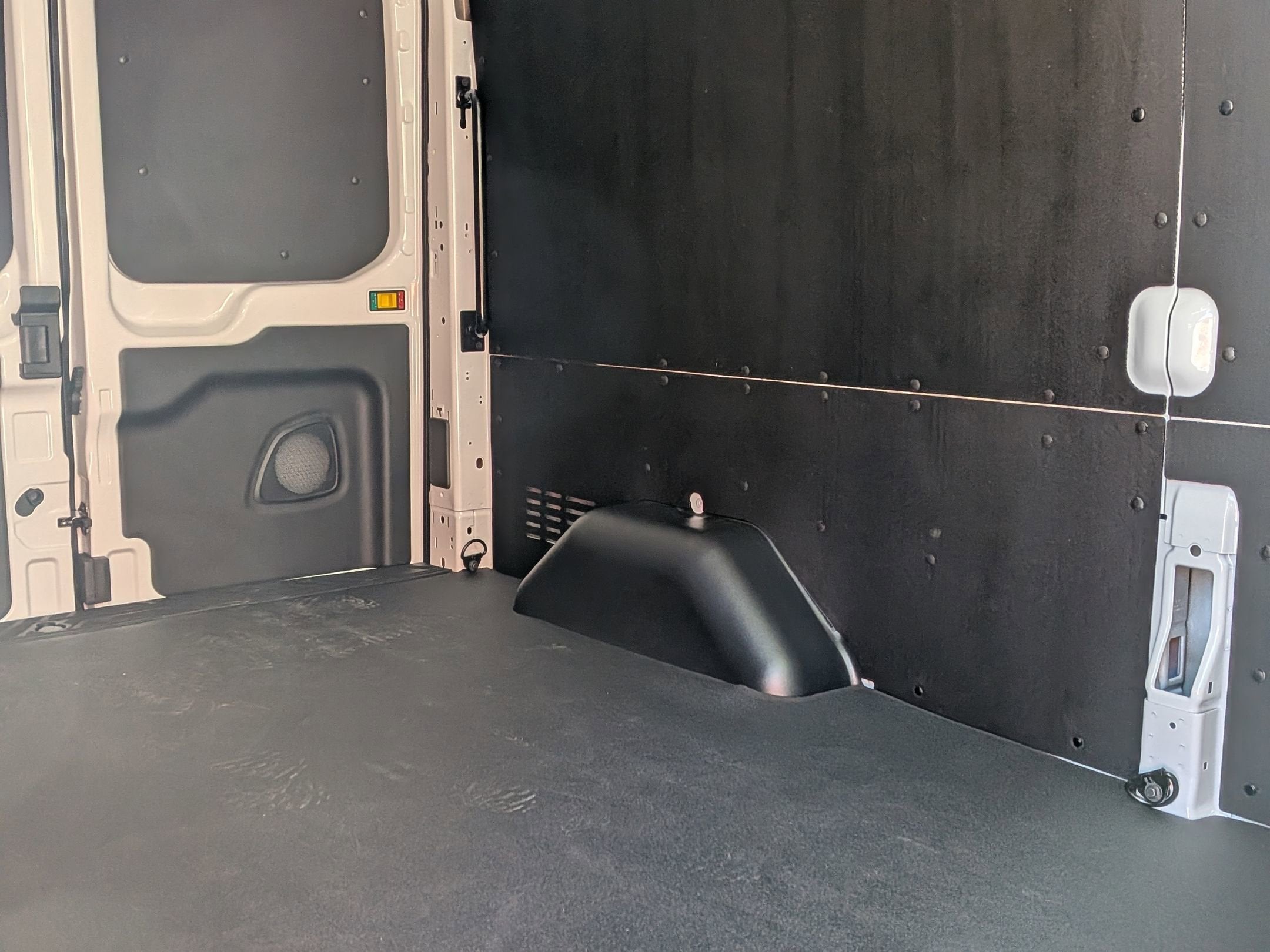 2026 Ford Transit Cargo Van Base