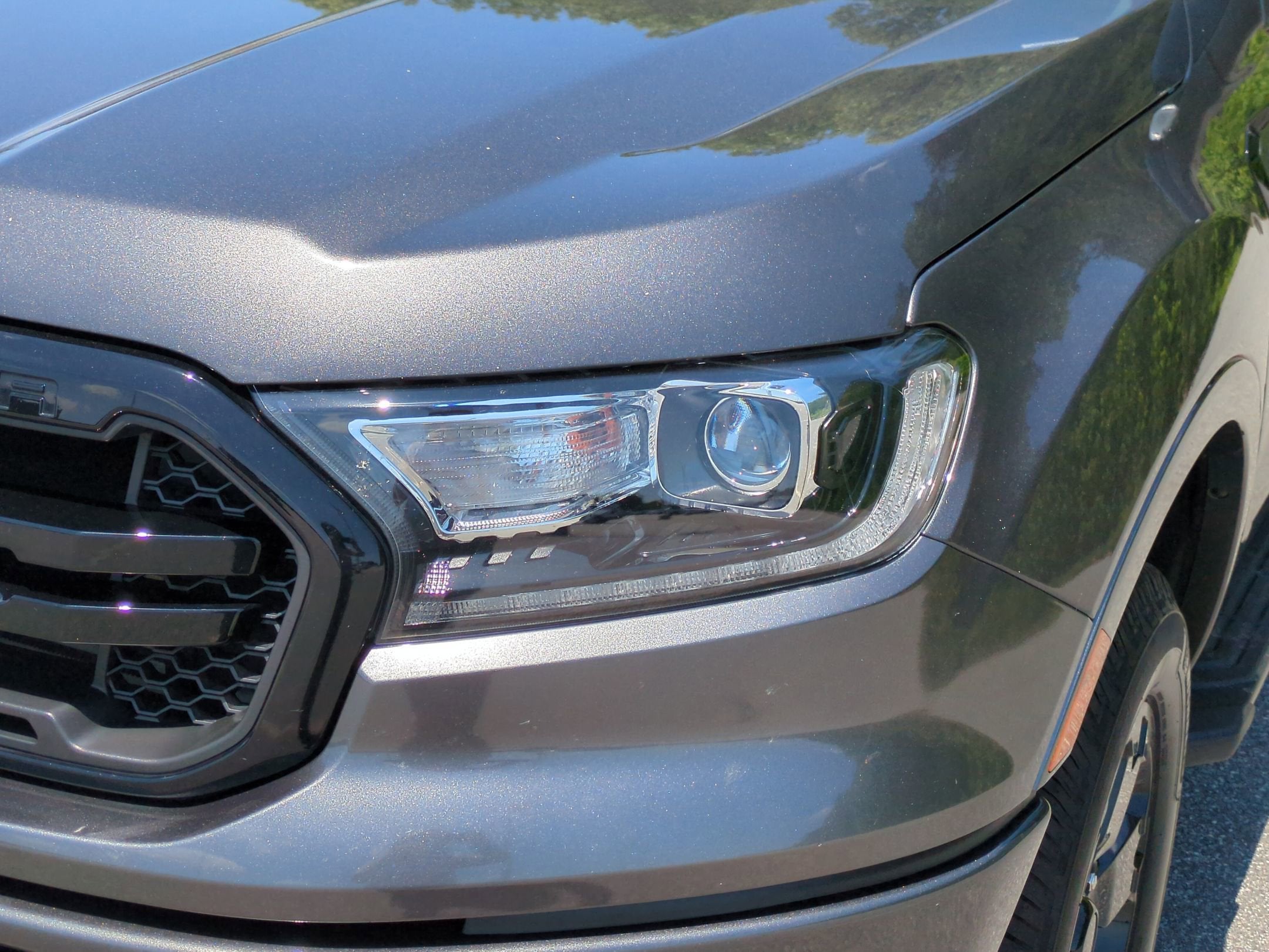 2019 Ford Ranger LARIAT