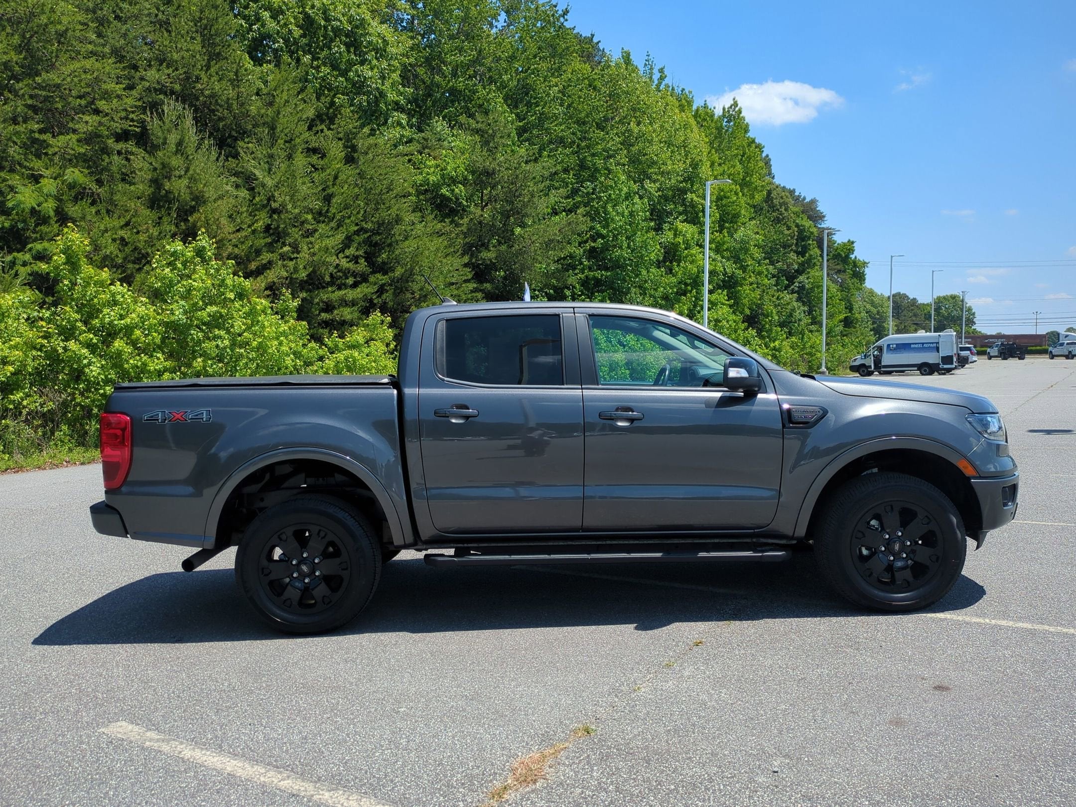 2019 Ford Ranger LARIAT
