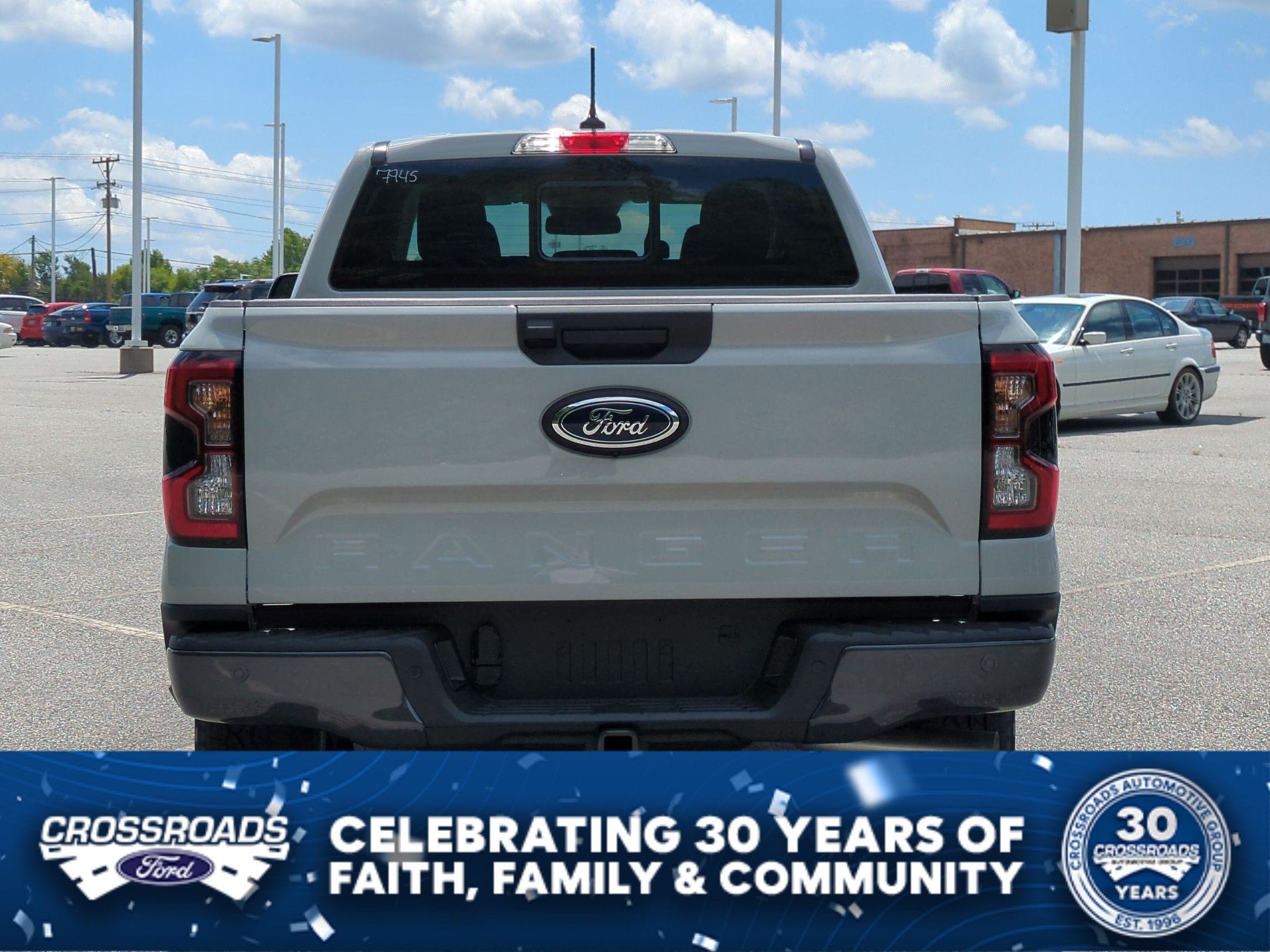 2026 Ford Ranger XLT