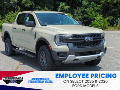 2026 Ford Ranger XLT